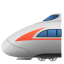 Bullet Train icon