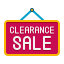 Clearance icon