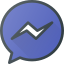 Facebook的信件 icon