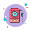pH-meter icon
