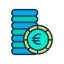 Euro icon