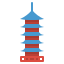 Pagoda icon