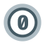 Creative-Commons-Zero icon