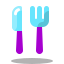 Cutlery icon