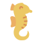 Seahorse icon