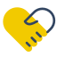 Stretta Di Mano Cuore icon