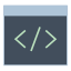 Code icon