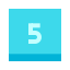 Клавиша 5 icon