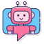 Chatbot icon