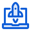 Business Launch icon