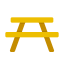 Mesa de Piquenique icon