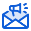 Email Advertising icon