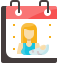 Calendario icon