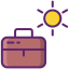 Briefcase icon