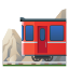 Bergbahn icon