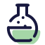 Round Bottom Flask icon