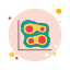 Heatmap icon