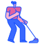 Cleaning icon