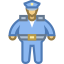 Fat Cop icon