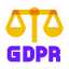 Lei GDPR icon