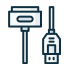 Cable icon