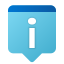 Info Popup icon