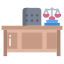 Desk icon