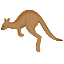 kangourou-emoji icon