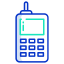 Old Cell Phone icon