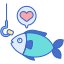 Fishing icon