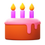 Aniversário icon