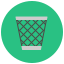 Empty Trash icon