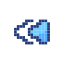 Fast Reverse Button icon