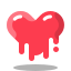 Melting Heart icon