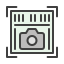 Scanning icon