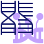 外部遺伝子代謝-inipagistudio-lineal-color-inipagistudio icon