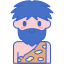 Caveman icon