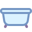 Bañera icon