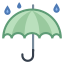 Temps pluvieux icon