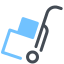 Ручная тележка icon