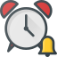 Alarm icon