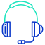 Headset icon