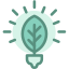 Pulsante Ecologia icon