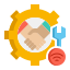 Online Communication icon