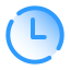 Clock icon