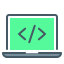 Code icon