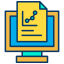 Analytics icon