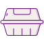 Food Container icon