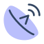 Réception GPS icon