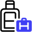 Suitcase icon